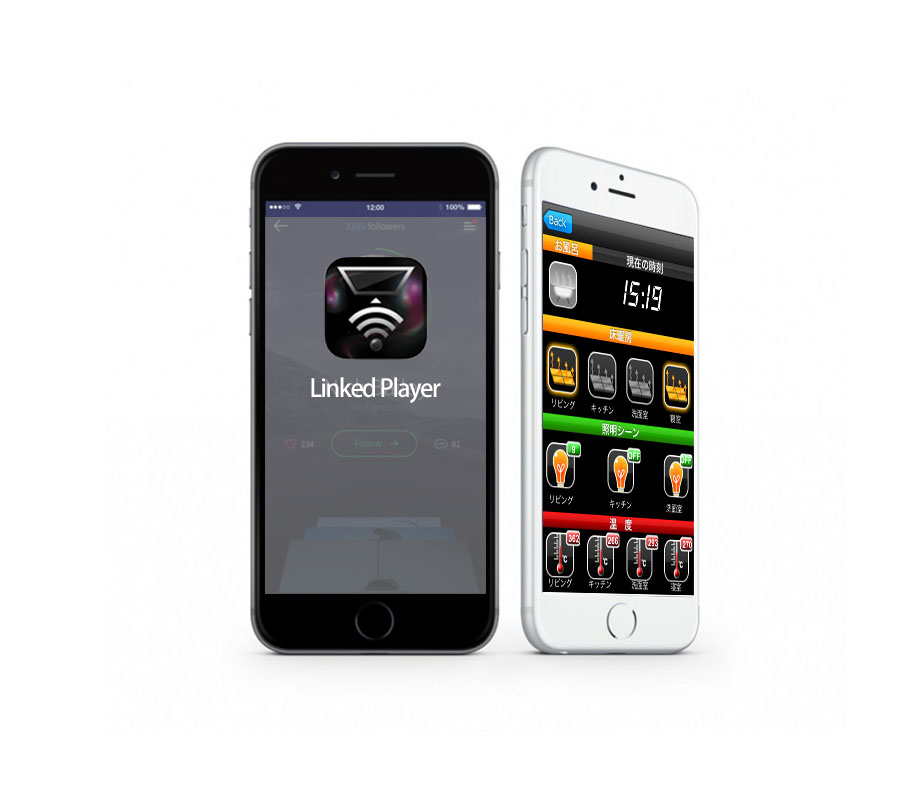 Linked Player