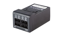各種カートリッジ DIN-MOD4用カートリッジ
IO用、リレー用、IR用など、合計7種類が用意されており、CFMiniでは数が足りない場合、こちらを選択した方が安価。
写真はMOD-IO8(IOポートx8タイプ)