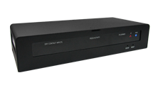 CF Solo ・RS-232C x 2
・IR x8
・IO x 4(DRY ONLY)