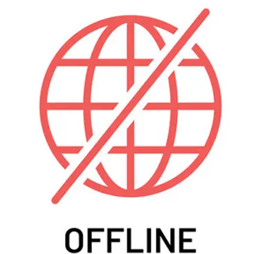 VPNやポート開放は不要