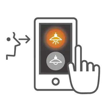 双方通信で常態も分かる