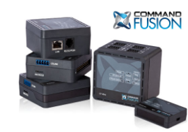 ホームオートメーション専用コントローラー「CommandFusion」 ホームオートメーション専用コントローラー「CommandFusion」