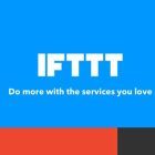 IFTTT (オンライン) オンラインルール。「タイマー」「照度」「温度」「時間」「GPS」センサーを感知してコマンドフュージョンに送信します。