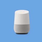 AIスピーカー 声が届く所であればどこからでも操作ができます。ハンズフリーが最大のメリットです。