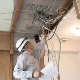 電気工事業