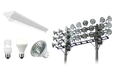 野球場の照明をIoT化