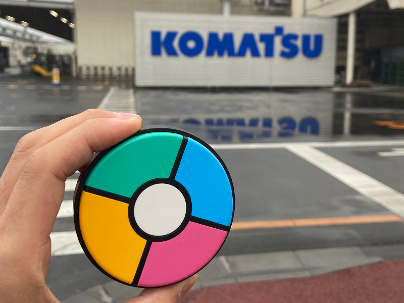 komatsu-5button