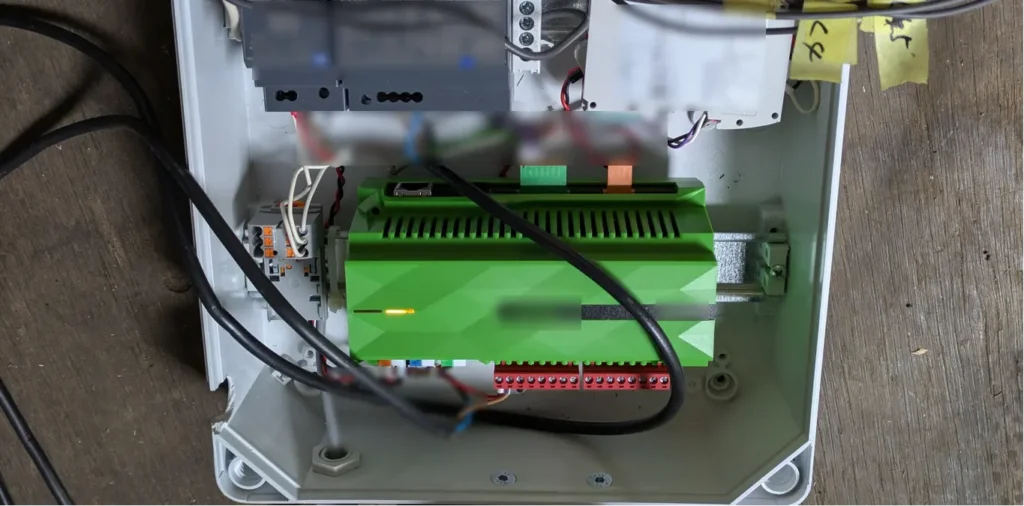 電動ボラードコントローラー