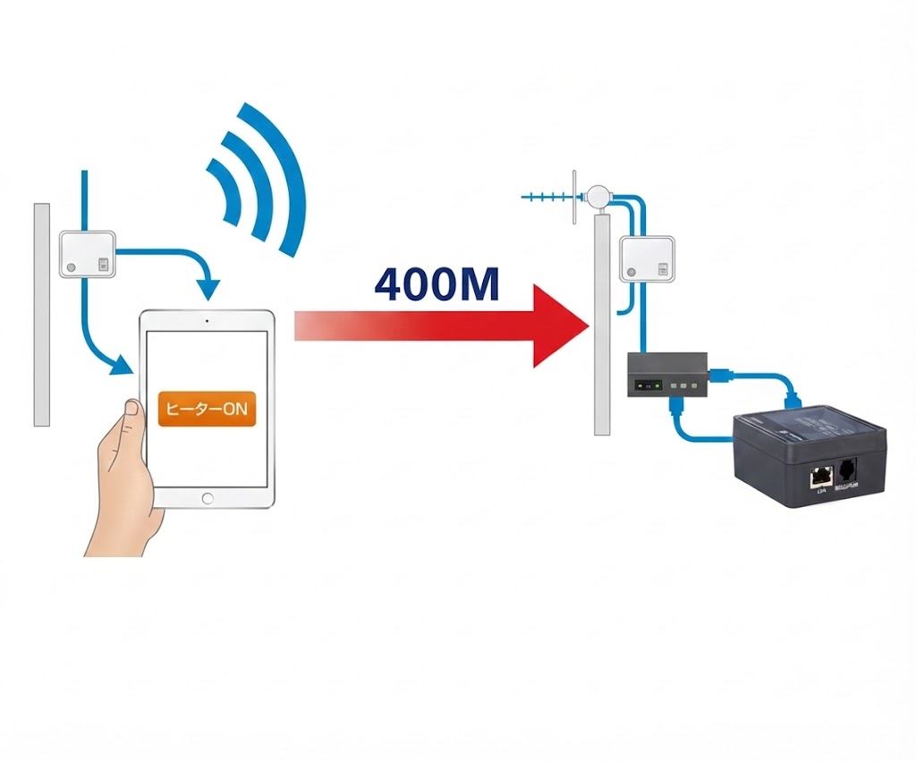 ネットワーク構築