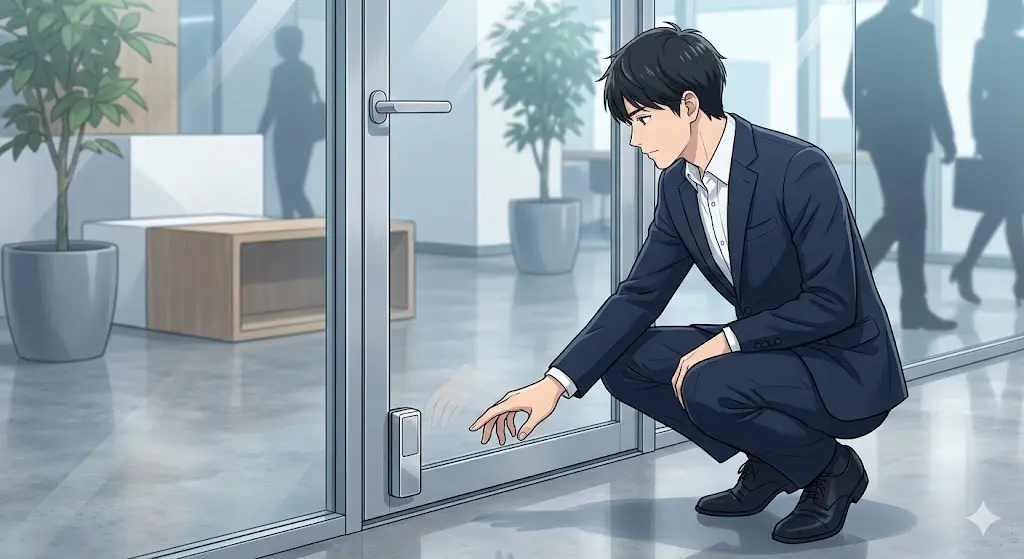 スマートロックの設置