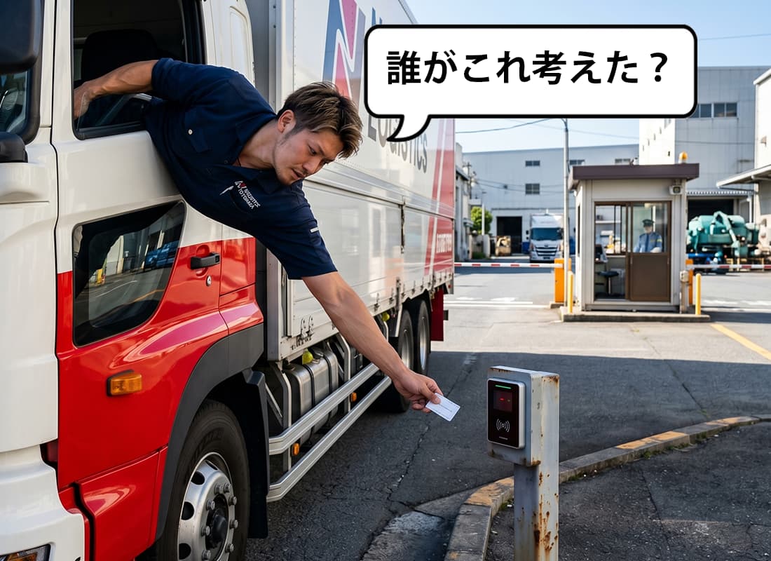 カードリーダー