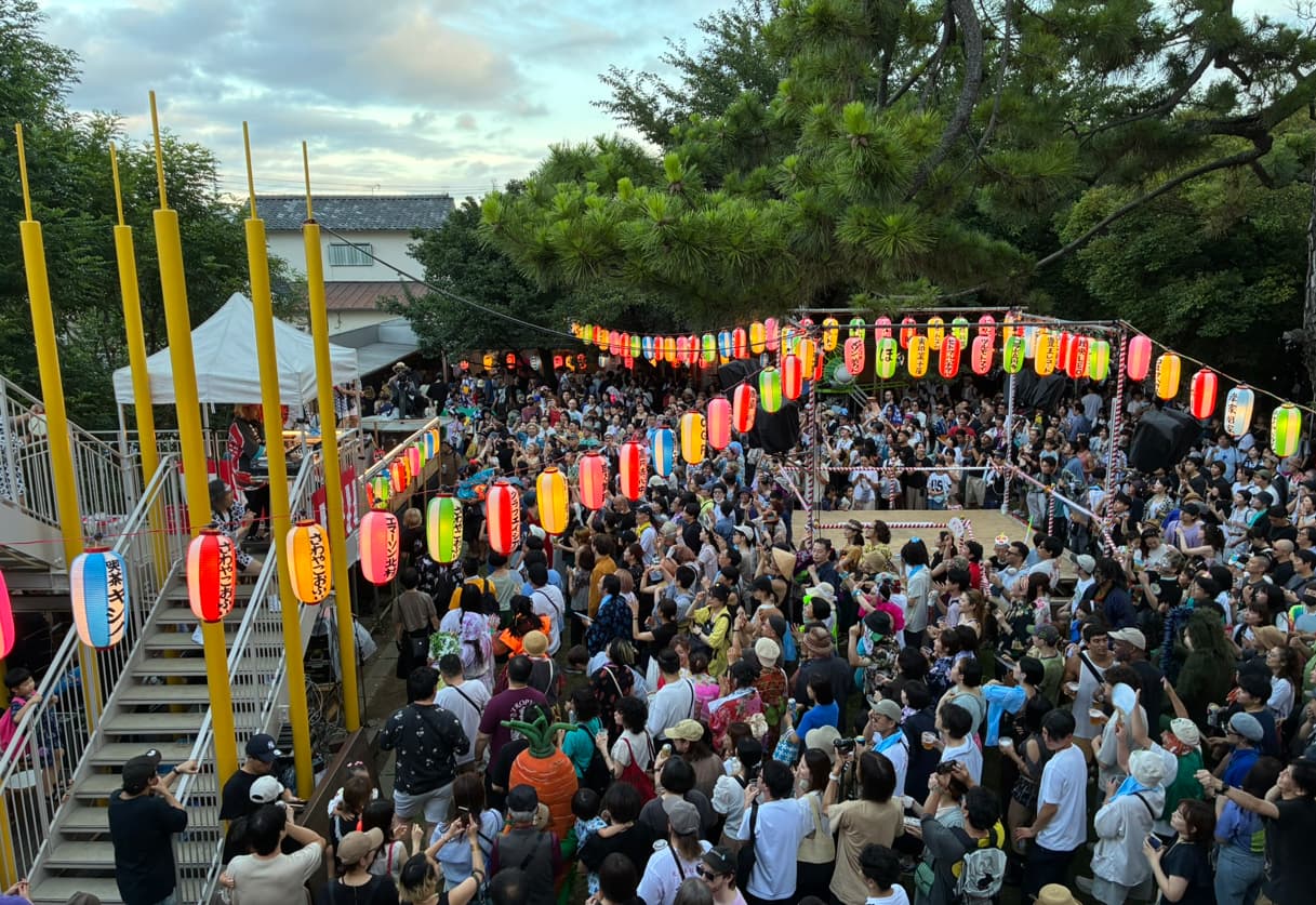 盆踊り